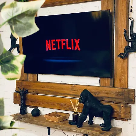 Le Jungle En Plein Coeur De Apartment *