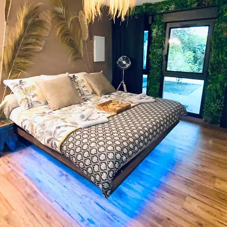 Le Jungle En Plein Coeur De Apartment